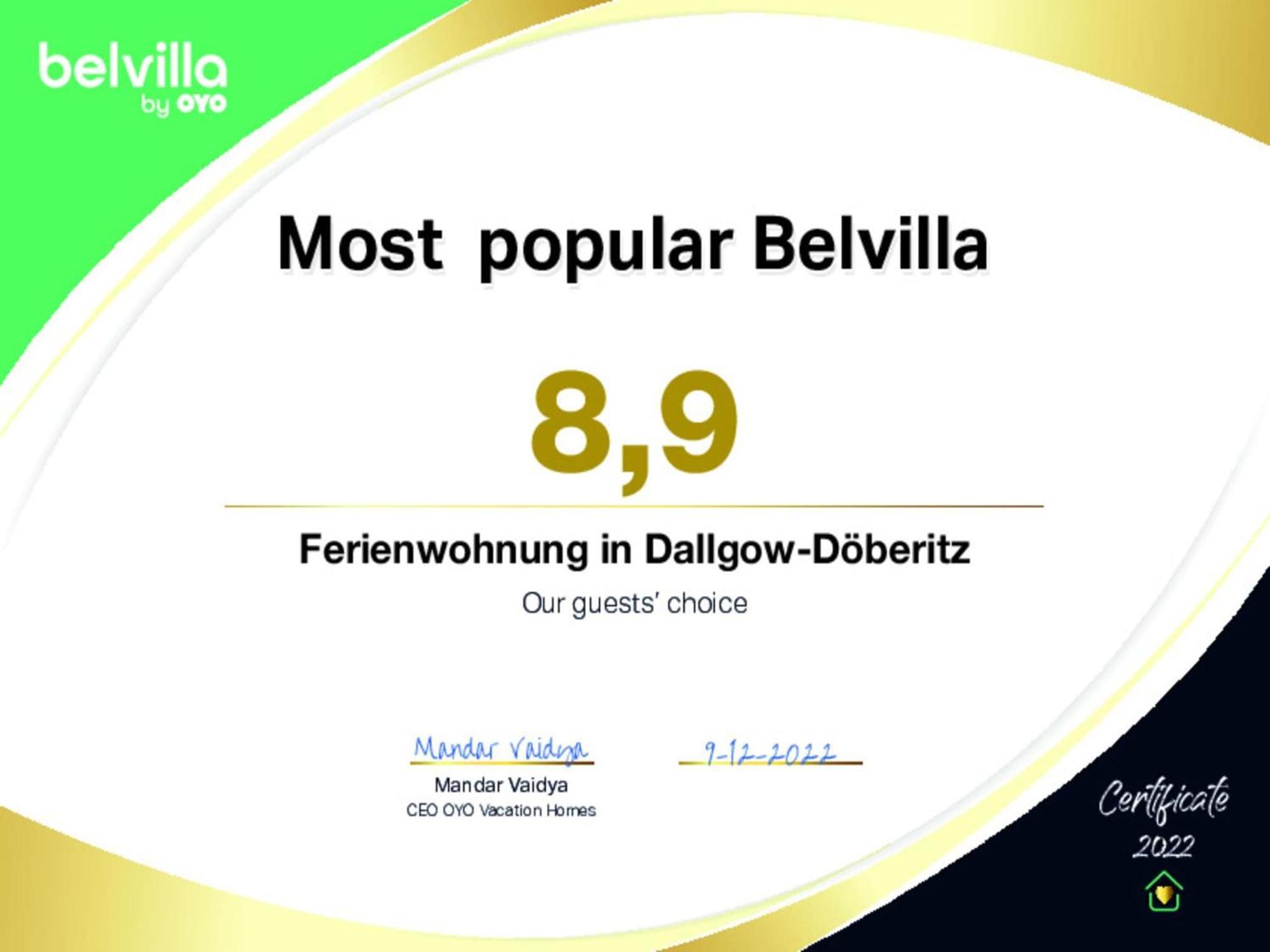 Apartment, Dallgow-doeberitz * Berlim